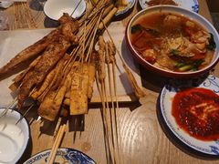 -小乾杯串店•16年沈阳烧烤(文安路店)