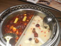 -快乐小羊·内蒙牛羊肉火锅(流花中心店)