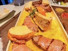 LUKUM土耳其风味超柔软菲力牛排-Pasha帕夏土耳其餐厅(南昌路店)