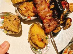 -一方渔歌蒸汽海鲜自助(文化路万达广场店)