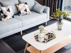 -索菲亚全屋定制衣柜橱柜家具(十里河居然之家智能馆家具店)