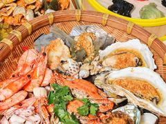 -巽寮印象美食部落餐厅·海鲜·地方特色菜(惠州体验店)