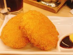 可乐土豆饼-博多一幸舍(西单大悦城店)