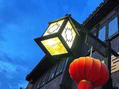 -川沙古镇-停车场