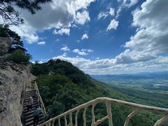-丹东凤凰山景区