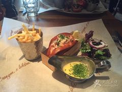-Burger & Lobster(Dean Street)