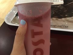 活力乳酸杨梅爽-COSTA COFFEE(西直门店)
