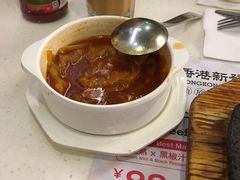 -香港新发烧腊茶餐厅(万象店)