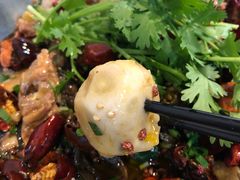 -天治宣·野椒鸡(龙头寺总店)