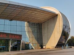 -广西体育中心-游泳馆