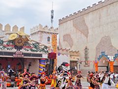 -大连海昌发现王国主题公园