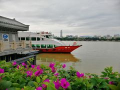 -珠江夜游广州塔·中大码头