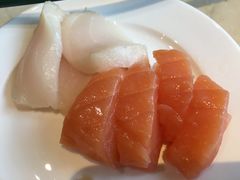 -广州中心皇冠假日酒店-环市食坊·海鲜自助餐厅