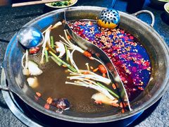 -大虎重庆老火锅(正弘城店)