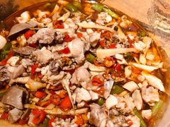 鸿鹤鲜锅兔-椒小兔·盐帮川菜中餐厅(金沙时代广场店)