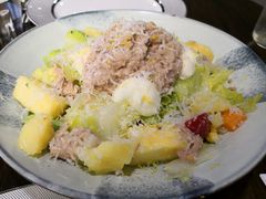 金枪鱼沙拉-1861意大利餐厅(文化广场店)