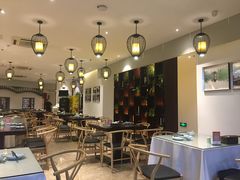 大堂-冶春茶社(星汉大厦店)