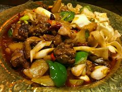 大盘鸡-疆文化新疆欢乐餐厅(金牛万达店)