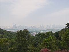 -岳麓山风景名胜区