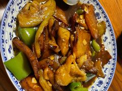 -北大地皖峰饭馆