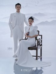 -青禾婚纱摄影(杭州店)