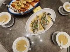 -尖沙咀大酒楼(罗村店·粤菜海鲜·宴会聚餐)