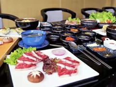 -西安浐灞艾美酒店·汉江餐厅·火锅