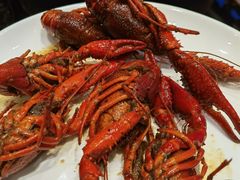 -美食汇海鲜自助餐厅·小龙虾烧烤(富力万达文华酒店)
