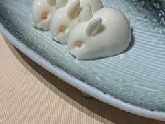 小白兔椰汁冻-侨美食家·粤菜(体育西路店)