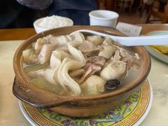 砂锅三白-砂锅居(西四店)