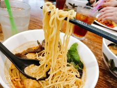 招牌喇唦之清炒牛肉-Noodle LAH!