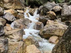-西岭雪山大飞水景区