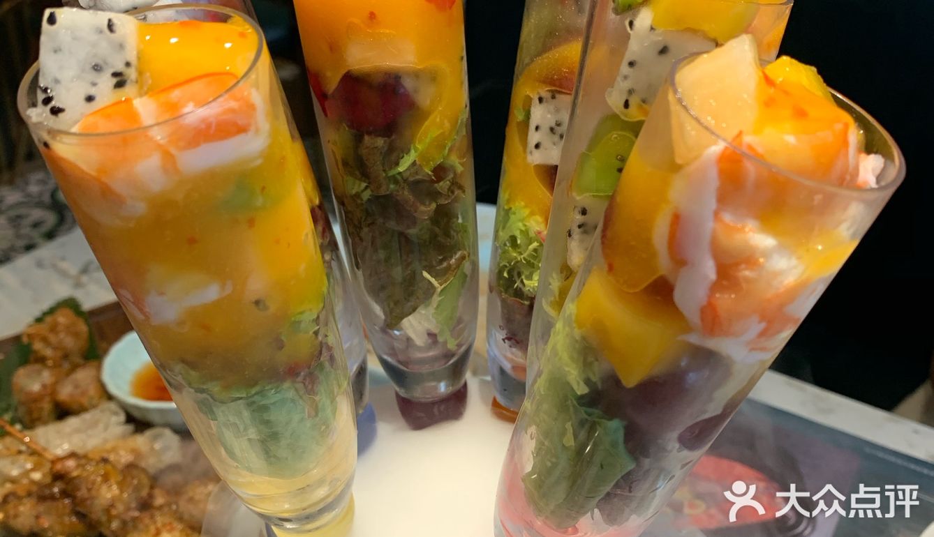 明年生日餐继续在这里举办。菜品