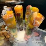 明年生日餐继续在这里举办。菜品