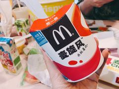 -麦当劳(金山红星美凯龙DT店)