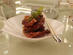 -上海和平饭店龙凤厅 Dragon Phoenix
