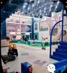 -魔力嘟嘟城(西溪欢乐城店)