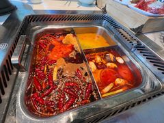 -宽来火锅(来福士广场店)