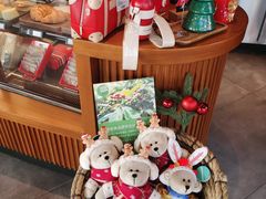 -星巴克(西安曲江银泰店)