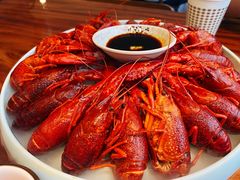 冰镇龙虾-马头巷·隐庐居·红油大虾(园区店)