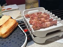 -丰茂烤串(钦州北路店)