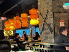-绿茶餐厅(财富购物中心店)