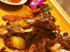 羊排-祝家花園(伯渎港店)