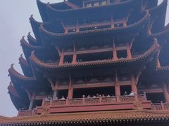 -黄鹤楼公园(黄鹤楼)