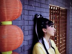 -九月鹰飞汉服摄影工作室