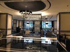 包厢-上海苏宁宝丽嘉酒店·Cafe Bellagio西餐厅