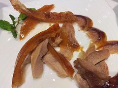 -北京老铺烤鸭(老城根店)