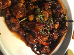 -绿茶餐厅(华联万柳店)