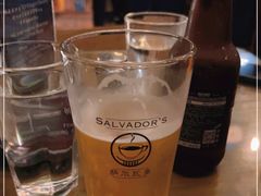 -萨尔瓦多Salvador's
