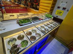 -丰茂烤串(钦州北路店)